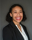 Administrative fellow Jasmine Reid headshot