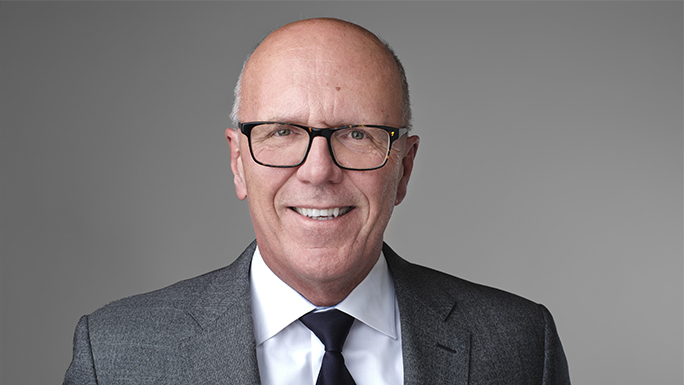 Thomas Jackiewicz, President of UChicago Medicine