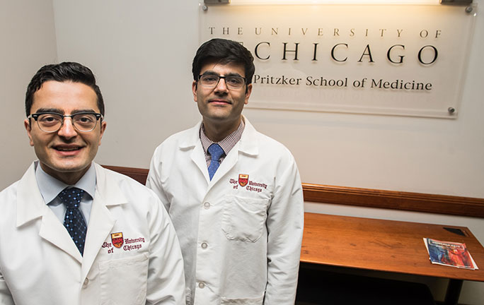 Pritzker School of Medicine - UChicago Medicine