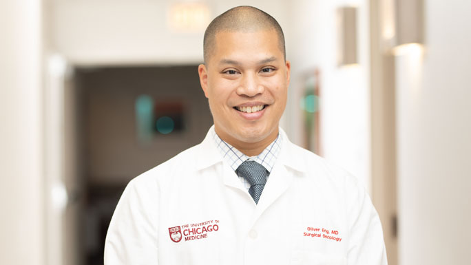 Oliver Eng, MD