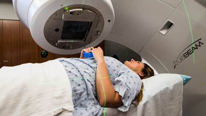 Research shows side effects of radiation therapy are reduced when computer  optimizes treatment