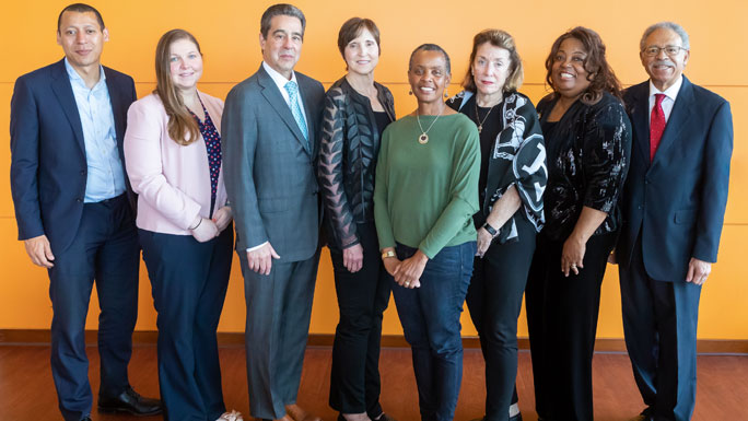 Cancer Services Patient & Family Advisory Council (PFAC) group