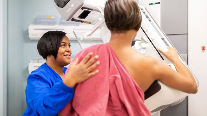 Breast Cancer Screening Mammography & Diagnosis - UChicago Medicine