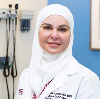 Ruba K. Azzam, MD, MPH
