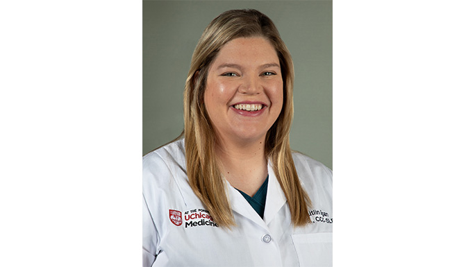 Caitlin Egan, MS