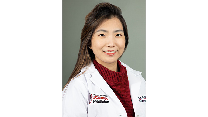 Yini Sun, AuD