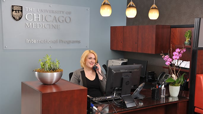 International Programs Office