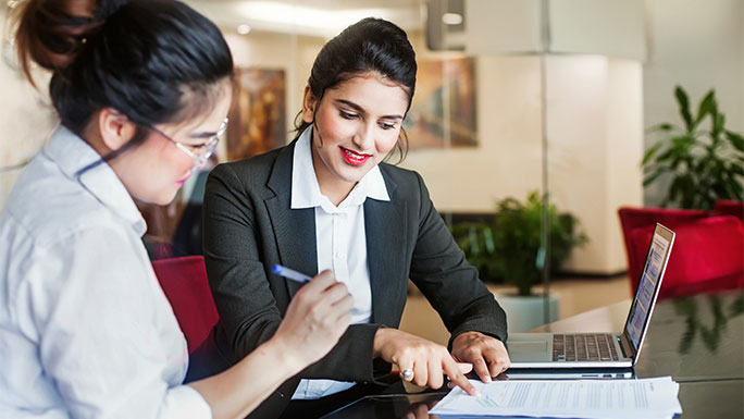 coordinador financiero