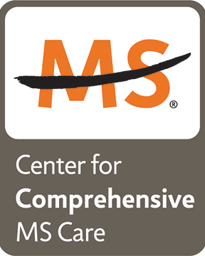  MS Center for Comprehensive MS Care logo