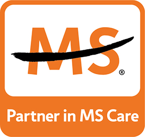  MS Partner in MS Care logo