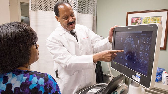 “Gynecologist