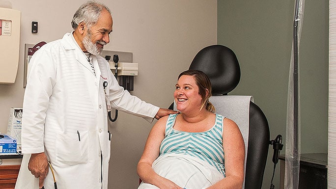 high risk pregnancy ob near me