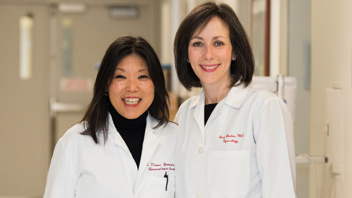 S. Diane Yamada, MD, and Stacy Tessler Lindau, MD, MA