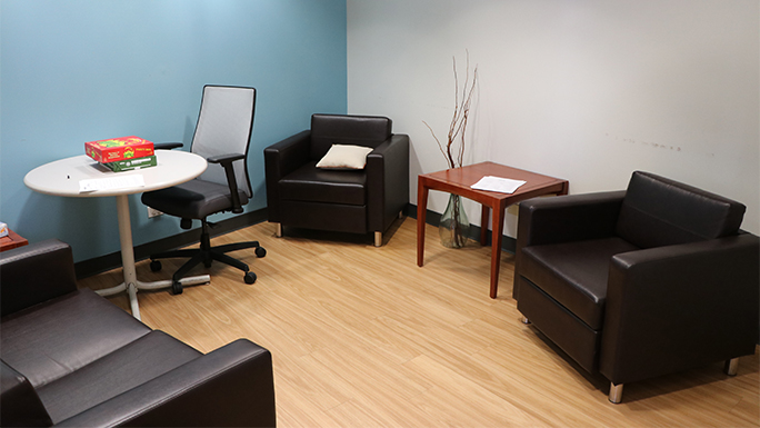 Ingalls outpatient space