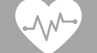 Heart beat icon