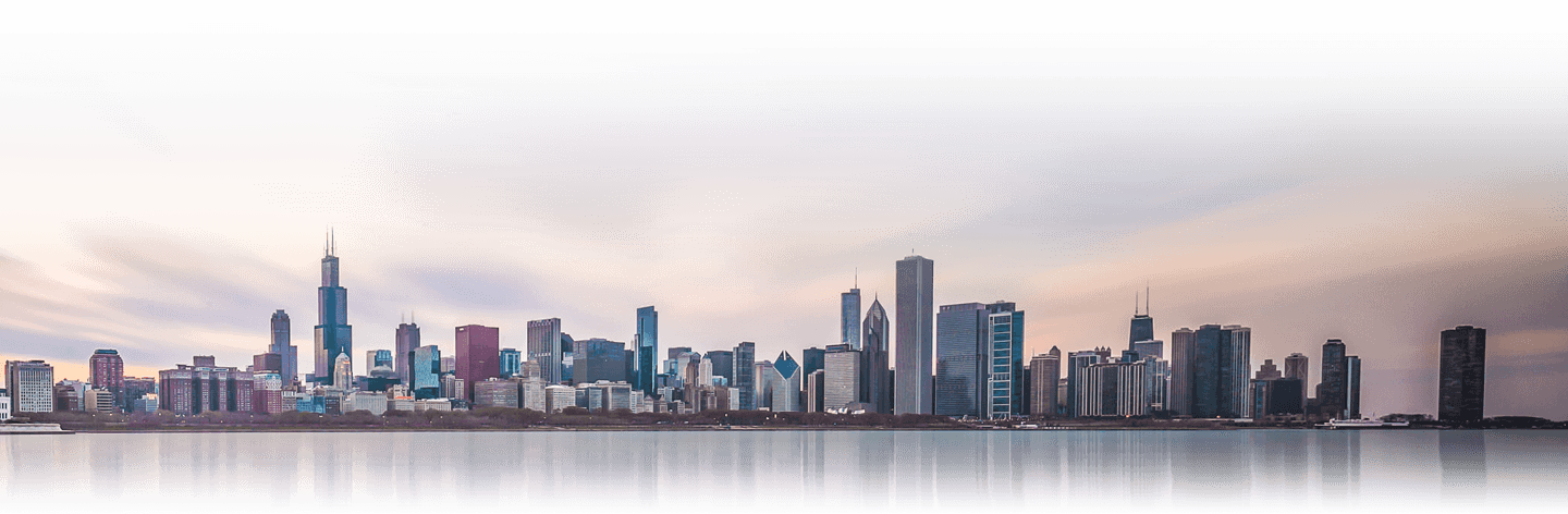 Chicago skyline