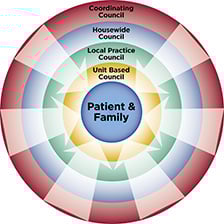 Nursing Shared Governance logo