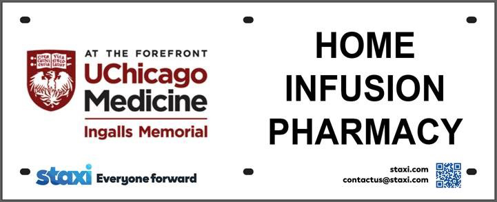 Ingalls Home Infusion Logo
