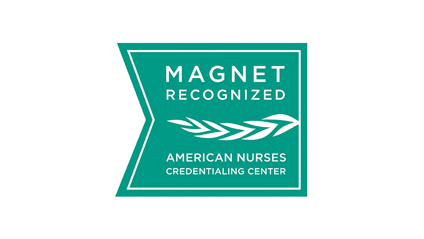 Magnet recognized logo
