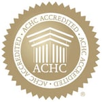 Accreditation Commission for Health Care (ACHC) logo