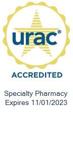 URAC Accreditation Seal