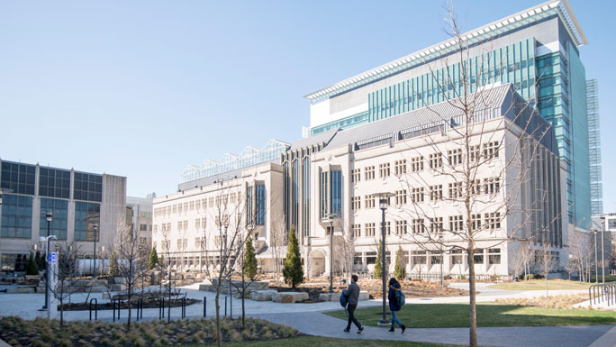 Donnelley Biological Sciences Learning Center