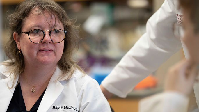 Kay McLeod, PhD