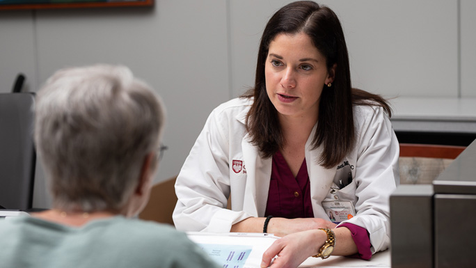 Sarah Nielsen, MS, CGC, genetic counselor