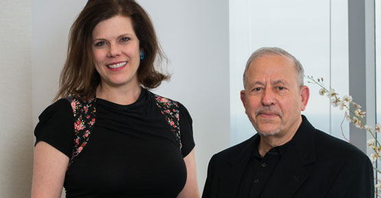 Baum Family Fund executives