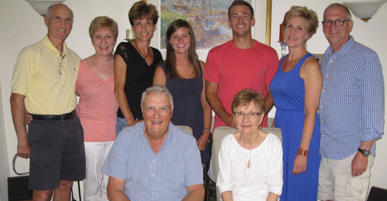 Strunk family