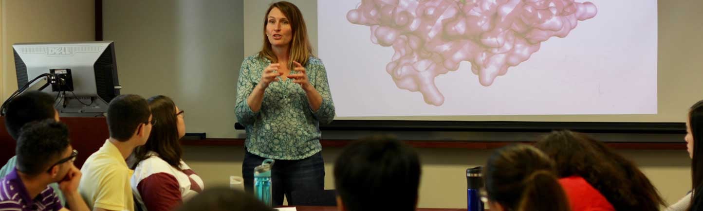 Cancer student education lecture