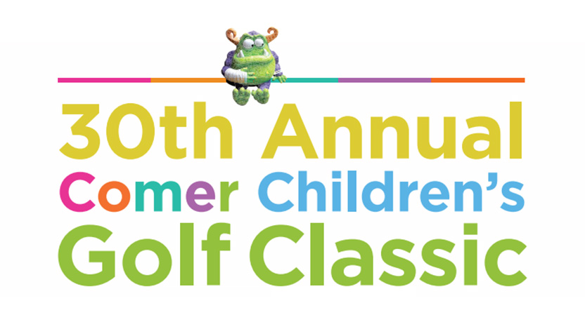 Graphic for the 30th Annual Comer Children's Golf Classic