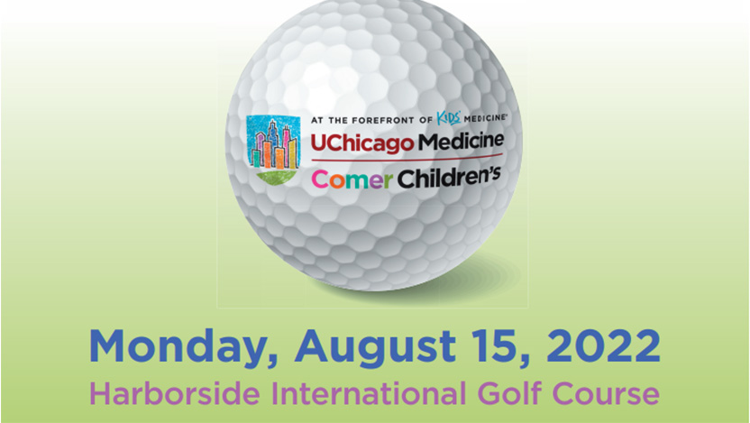 Image of Comer Golf Outing graphic