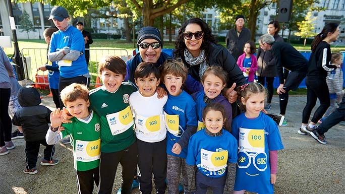 Race for Kids