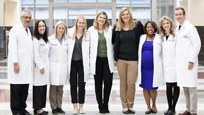 Pediatric Hearing Loss Team