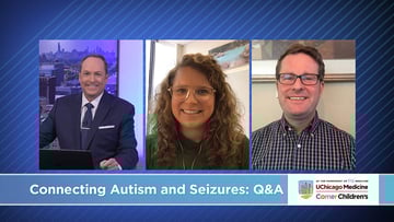 UChicago Medicine physicians discuss autism and COVID-19