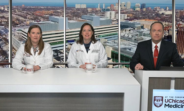 Emily Landon Md Uchicago Medicine