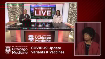 COVID-19 Update: Variants and Vaccines