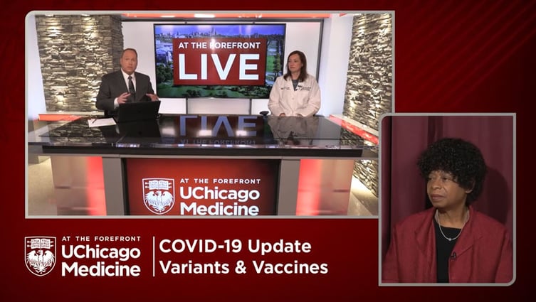 COVID-19 Update: Variants and Vaccines