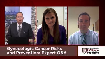 ATFL gynecologic cancer risks and prevention with Kathryn Mills, MD, and John Moroney, MD