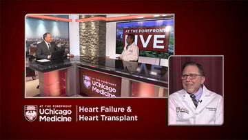 Heart Failure and Heart Trasnplant