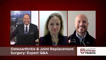 Sara Wallace, MD, and Brendon Ross, DO