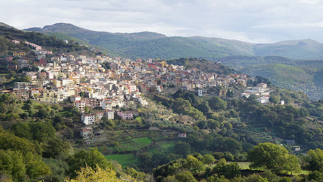 Seuolo, Sardinia