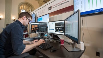 The National Cancer Institute’s Genomic Data Commons (GDC), launched in 2016