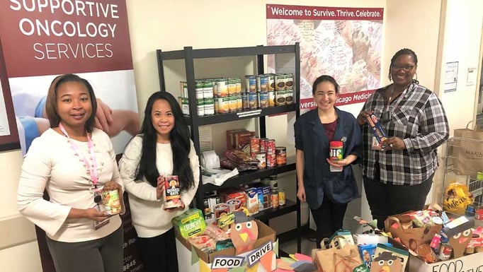 Beating The Hunger Game Year Round Uchicago Medicine