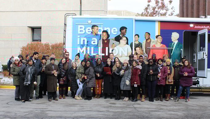 All of Us mobile unit