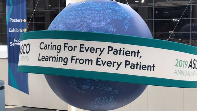 2019 Asco Annual Meeting Caring For Every Patient Learning From