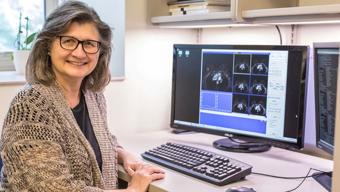 Maryellen Giger, PhD, computer-aided diagnosis expert