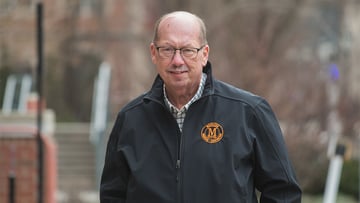 Jerry Siadek, cancer patient