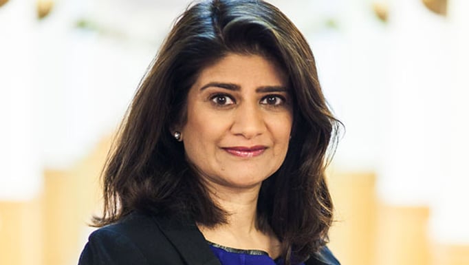 Sonali Smith, MD, chief, section of hematology/oncology